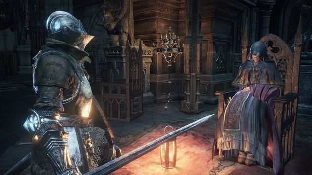 Najgorętsze gry I połowy 2018 roku - Dark Souls Remastered