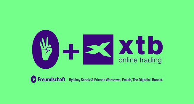 Grupa Freundschaft wypromuje brokera XTB