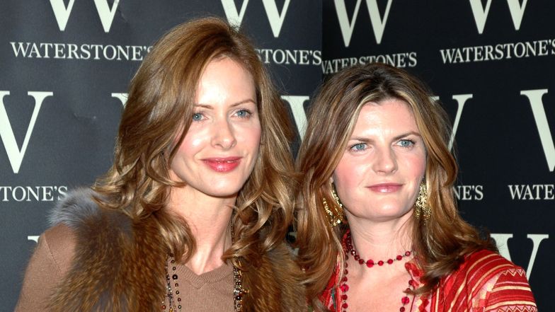 Co dziś słychać u Trinny i Susannah?