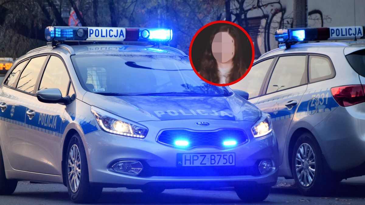 Poszukiwania Izy zakończone.