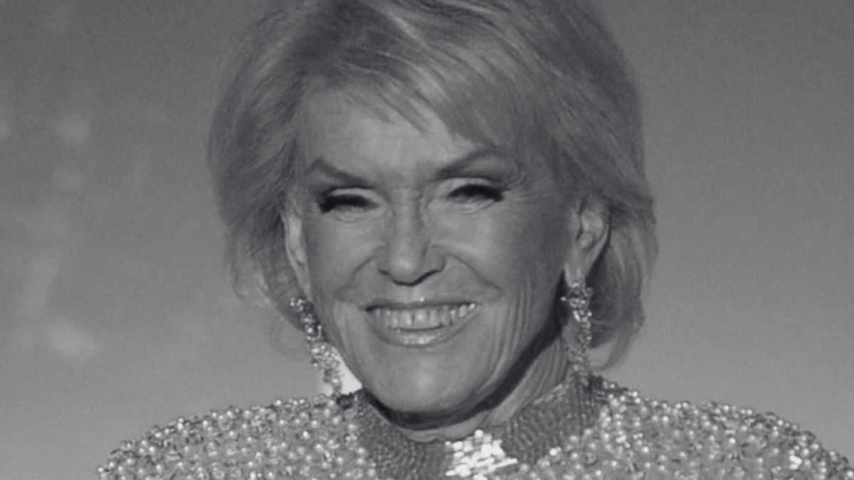 Jane Morgan Weintraub nie żyje