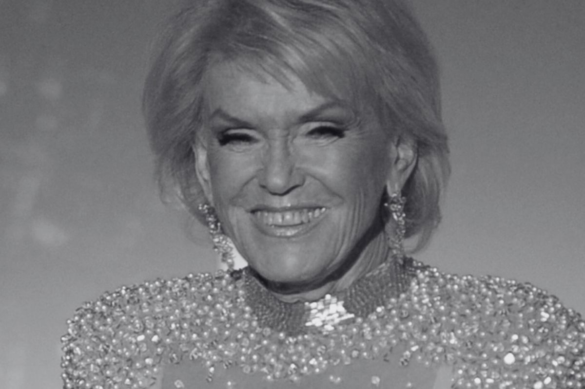Nie żyje Jane Morgan Weintraub. Ikona złotej ery Hollywood miała 101 lat
