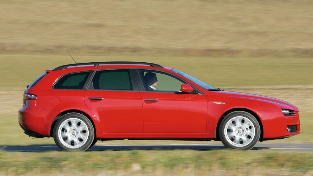 Alfa Romeo 159