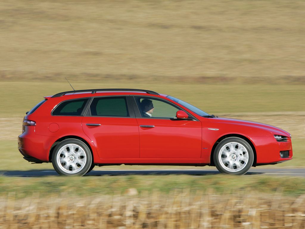 Alfa Romeo 159