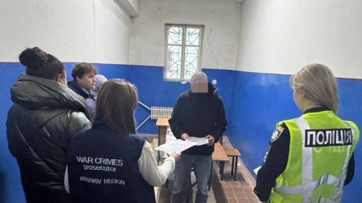 Nastolatkowie dokonywali podpaleń na Ukrainie