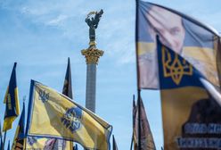 Kolejny gość u Zełenskiego. Stał tuż obok Jermaka