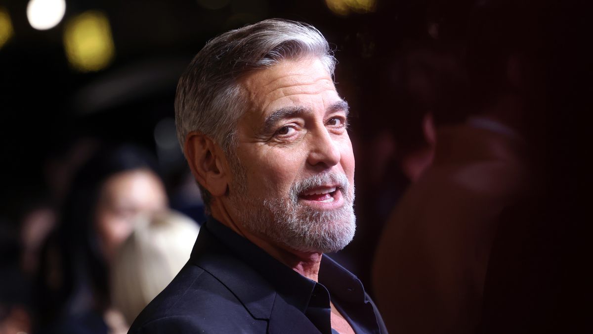 George Clooney już tak nie wygląda! Aktor zmienił wizerunek