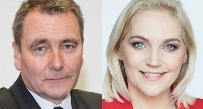 Cezary Jurkiewicz z PFN i Dominika Figurska z TV Republika kandydatami PiS do parlamentu