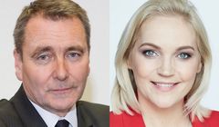 Cezary Jurkiewicz z PFN i Dominika Figurska z TV Republika kandydatami PiS do parlamentu