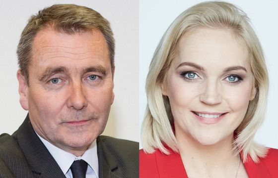 Cezary Jurkiewicz z PFN i Dominika Figurska z TV Republika kandydatami PiS do parlamentu