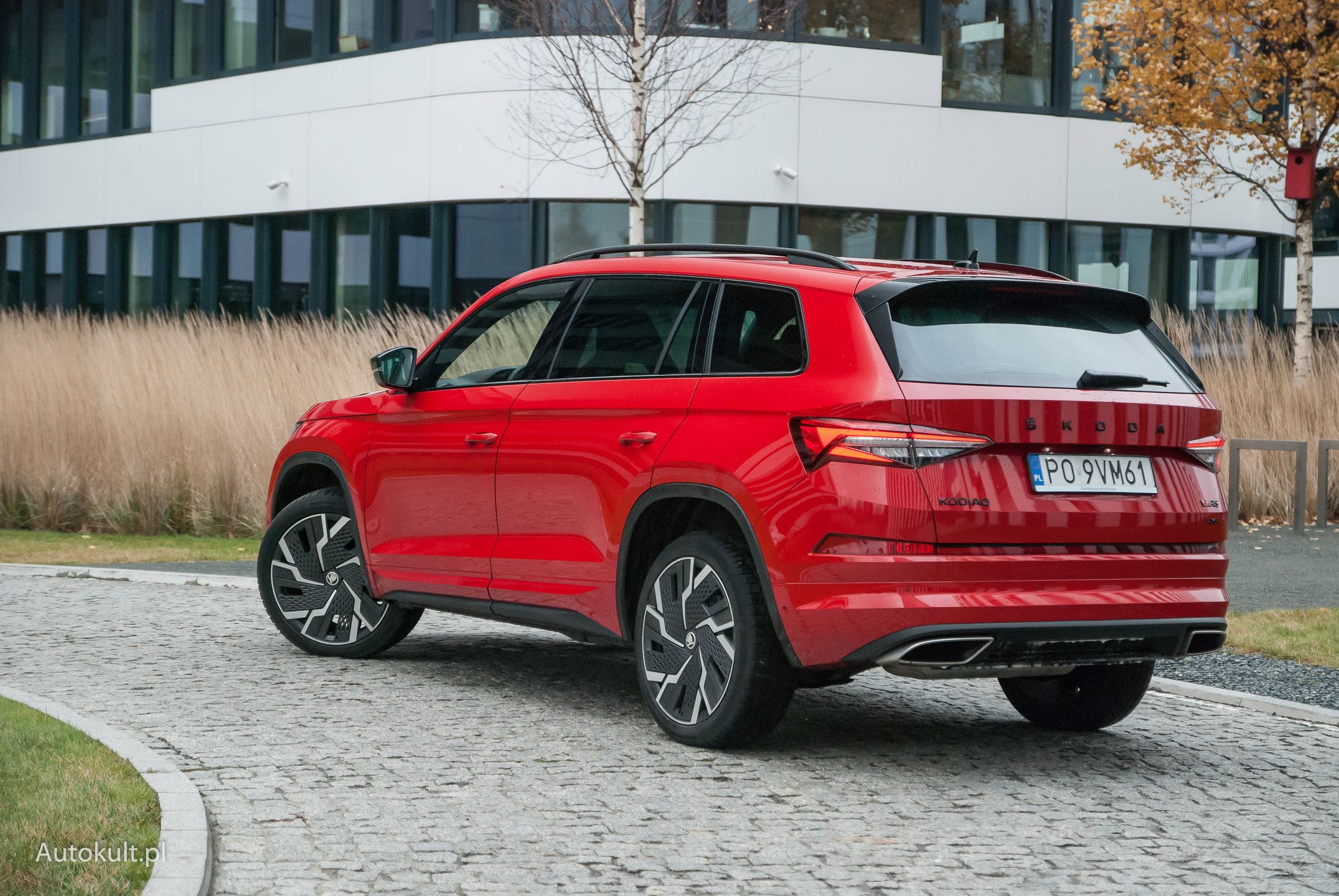 Škoda Kodiaq RS