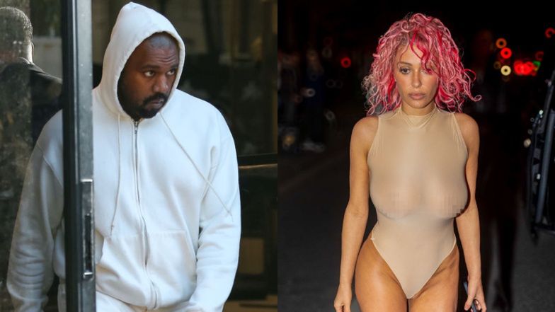 Kanye West nie ma zaufania do swojej żony