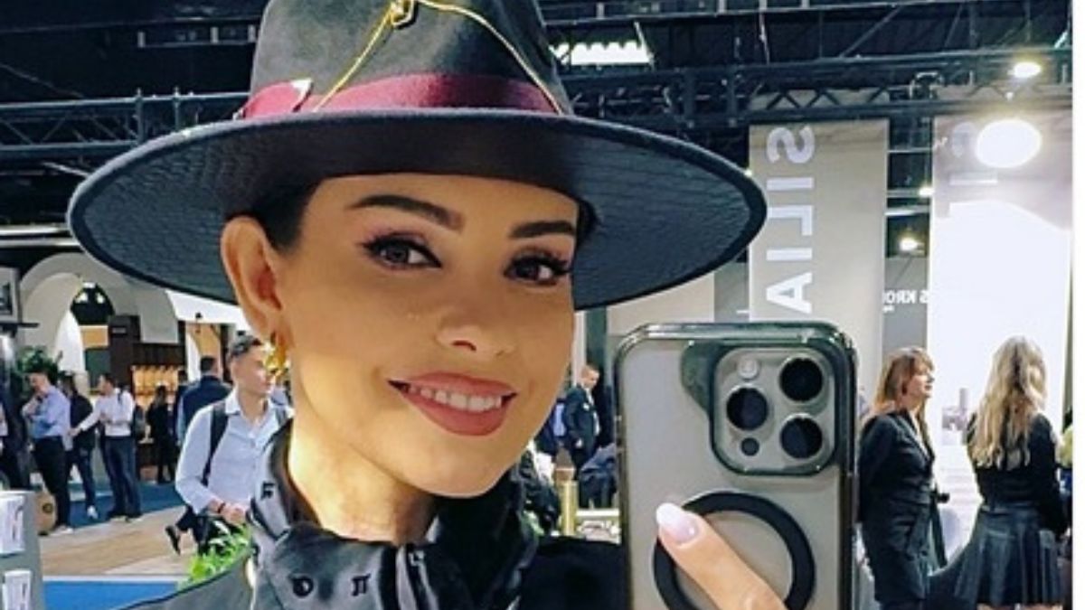 Dorota Gardias pokazała 11-letnią córkę