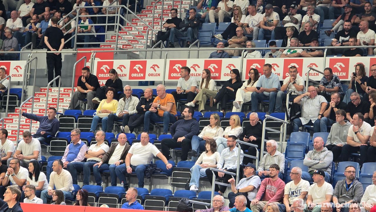 Anwil Włocławek - Górnik Wałbrzych