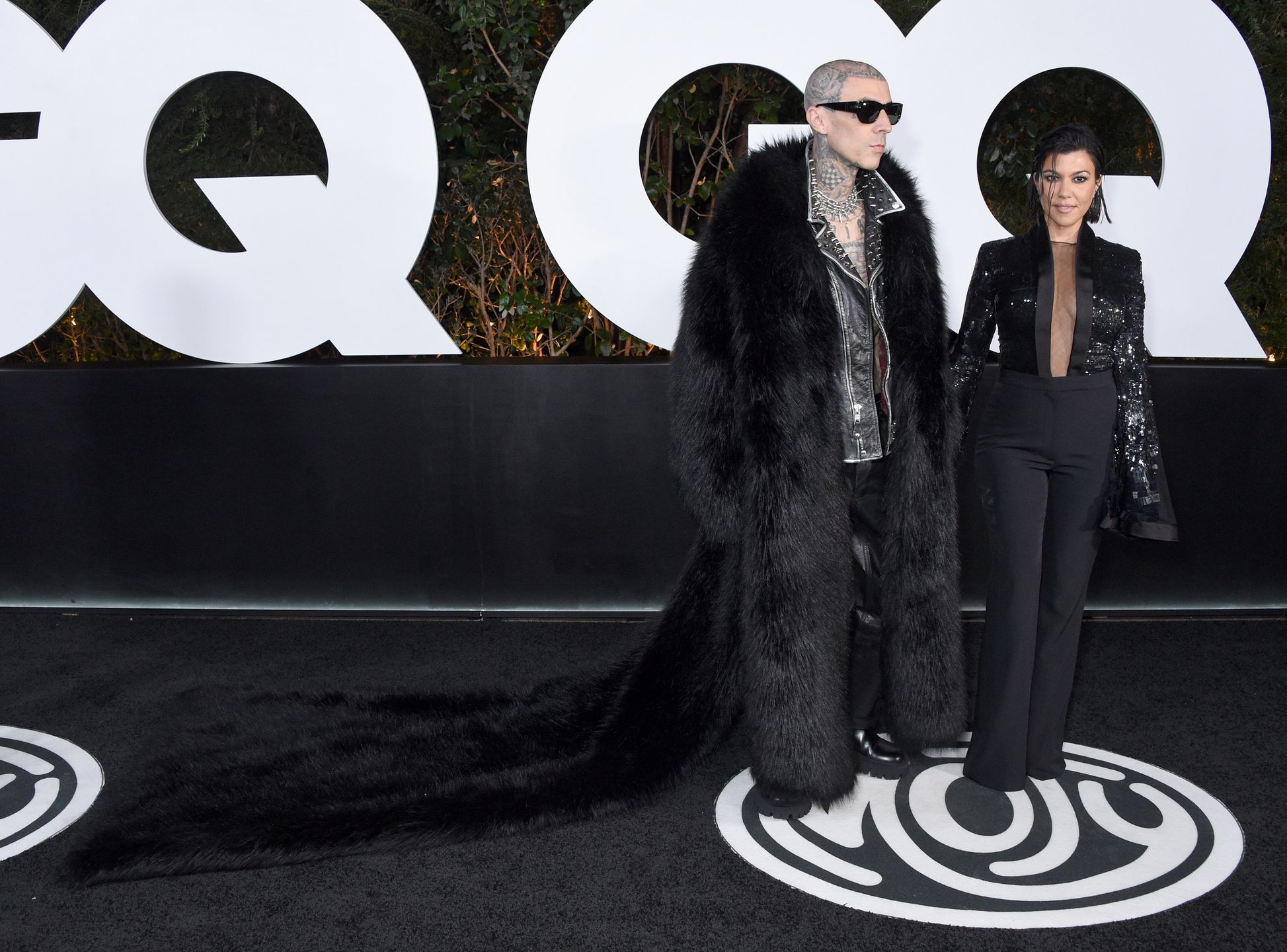 Kourtney Kardashian i Travis Barker
