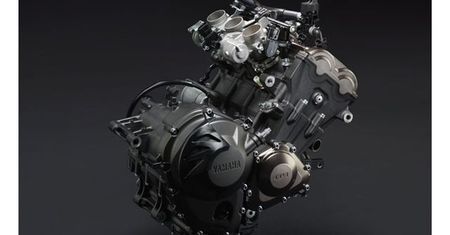 Nowy motocykl Yamahy: FJ-09