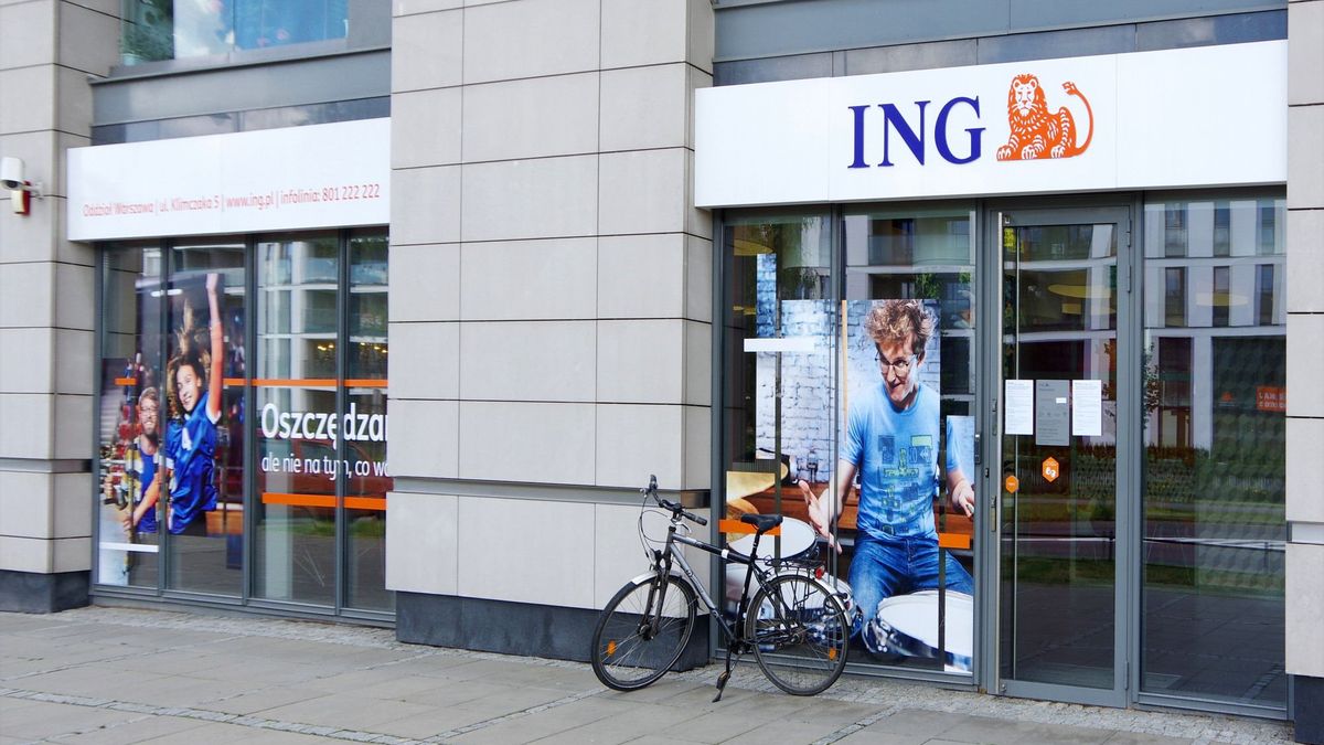 ING Bank Śląski