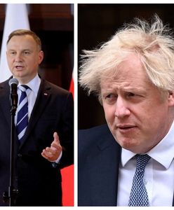 Kijów chce sojuszu Polski, Ukrainy i Wielkiej Brytanii