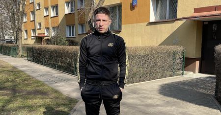 Norman Parke się rozmyślił? Zamieścił wymowny wpis