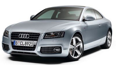Ceny Audi A5 z nowym dieslem na rynek brytyjski