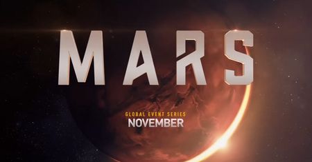 MARS - ciekawa miniseria NG ze SpaceX w tle (wrażenia z pierwszego odcinka)
