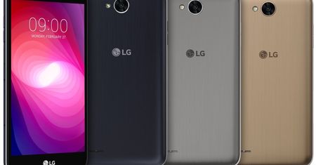 LG X Power 2 oficjalnie - Android 7.0 Nougat i bateria 4500 mAh