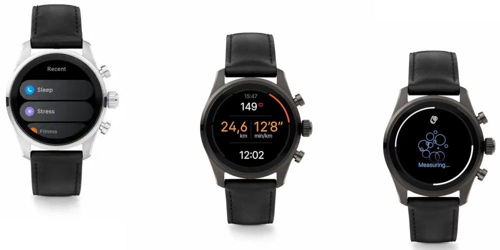 Montblanc Summit 3 Wear OS
