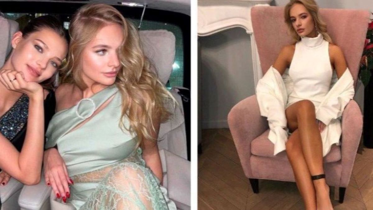 W takich warunkach żyła córka rzecznika Kremla, Lisa Pieskow 