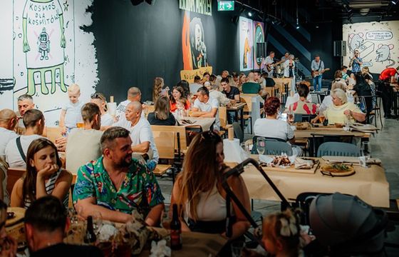 38 Content Communication odpowiada za wprowadzenie do Polski ukraińskiej sieci restauracyjnej