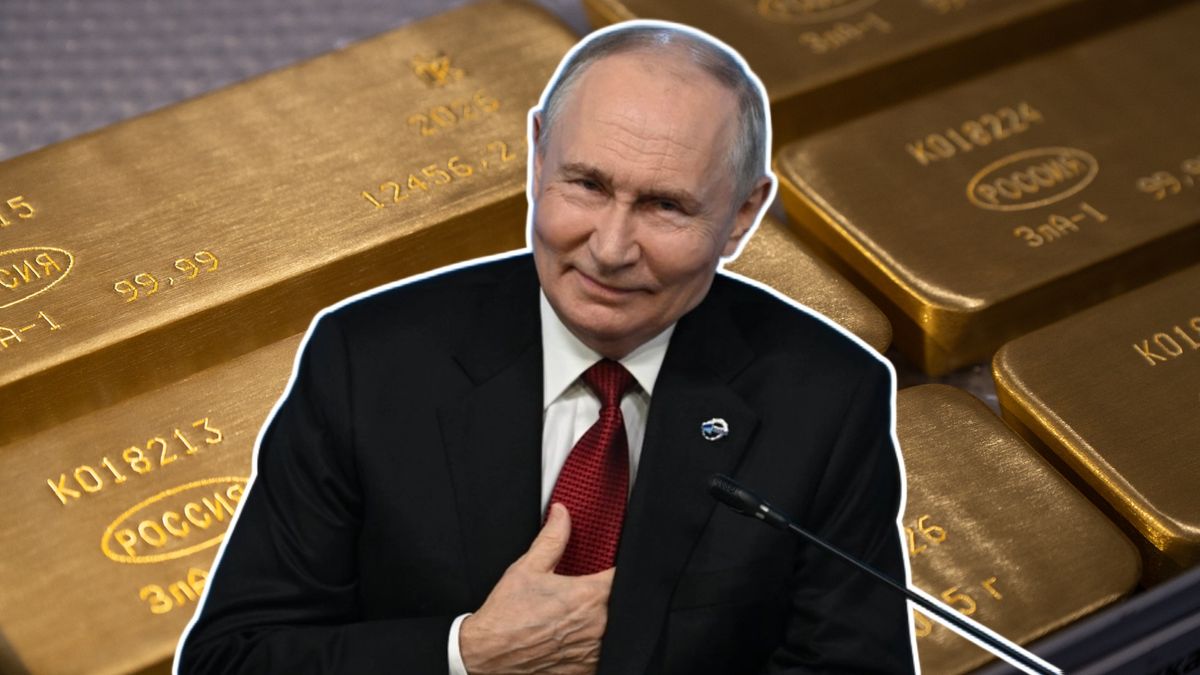 Rosyjskie złoto płynie do Hongkongu. Padł historyczny rekord