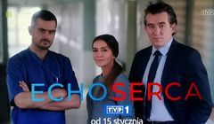 Zimą TVP1 pokaże serial medyczny „Echo serca”. Premiera 15 stycznia