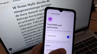 Bydgoszcz: Dostałeś taką wiadomość? Lawina SMS-ów o wycieku danych z MyDr. Można walczyć o odszkodowanie