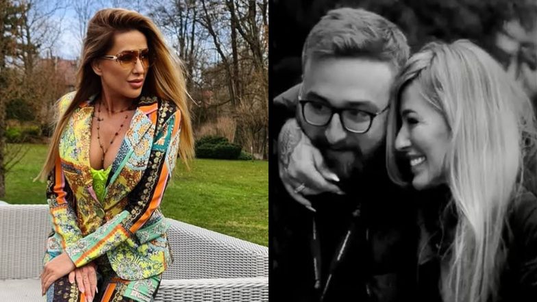 Sylwia Peretti podtrzymuje pamięć o zmarłym 2 lata temu synu