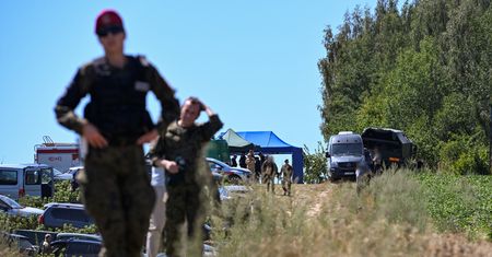 Nowe fakty o rakiecie, która spadła w Polsce. Szef MON ujawnia
