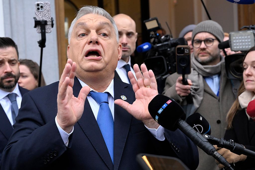 "Nadeszły niezwykłe informacje". Orban: ujawnię dowody ws. rurociągu