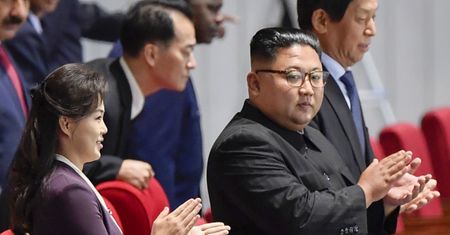 Kim Dzong Un apeluje do kobiet, aby były "wiecznymi kucharkami" rewolucji