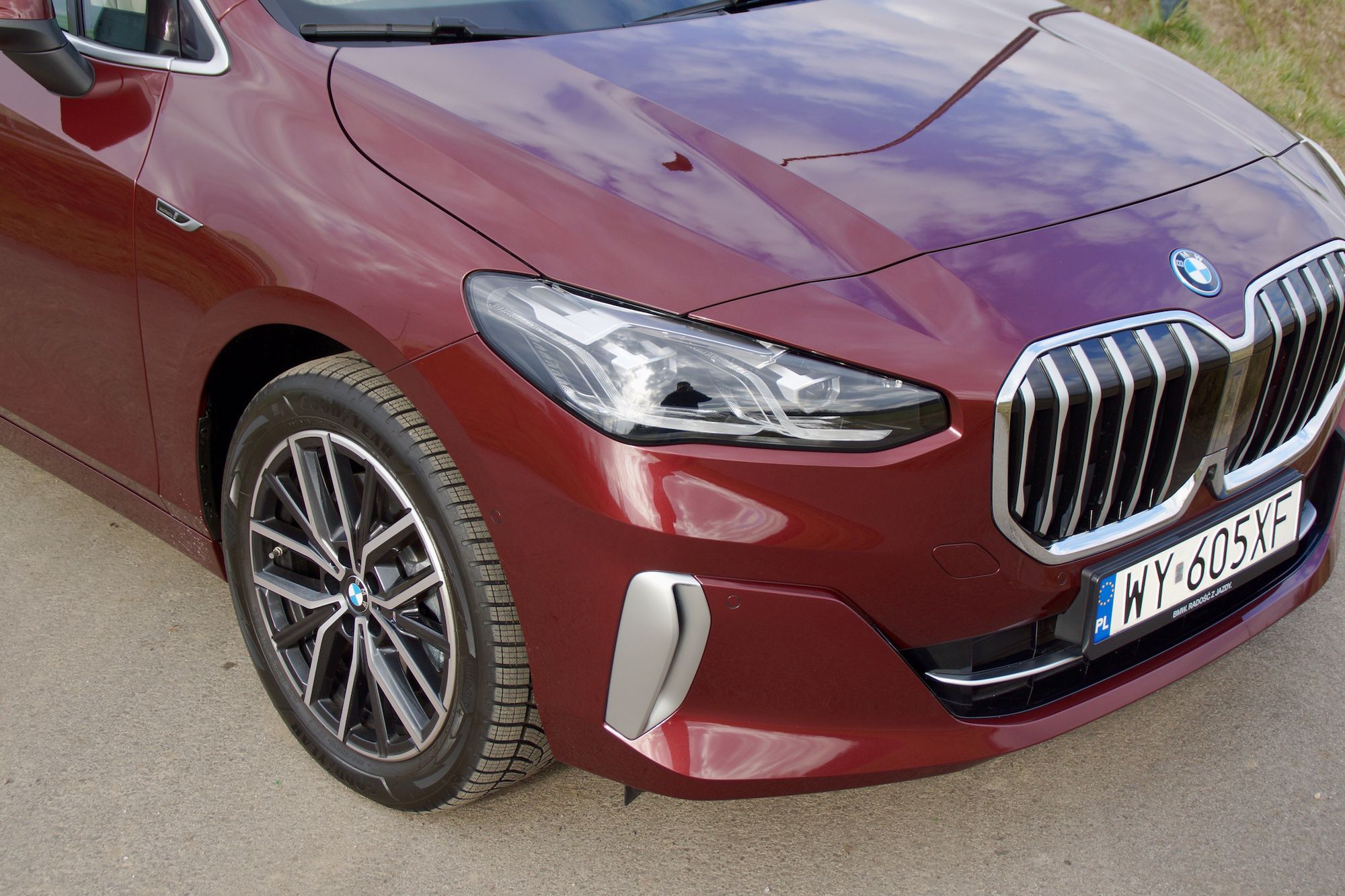 BMW 230e xDrive Active Tourer