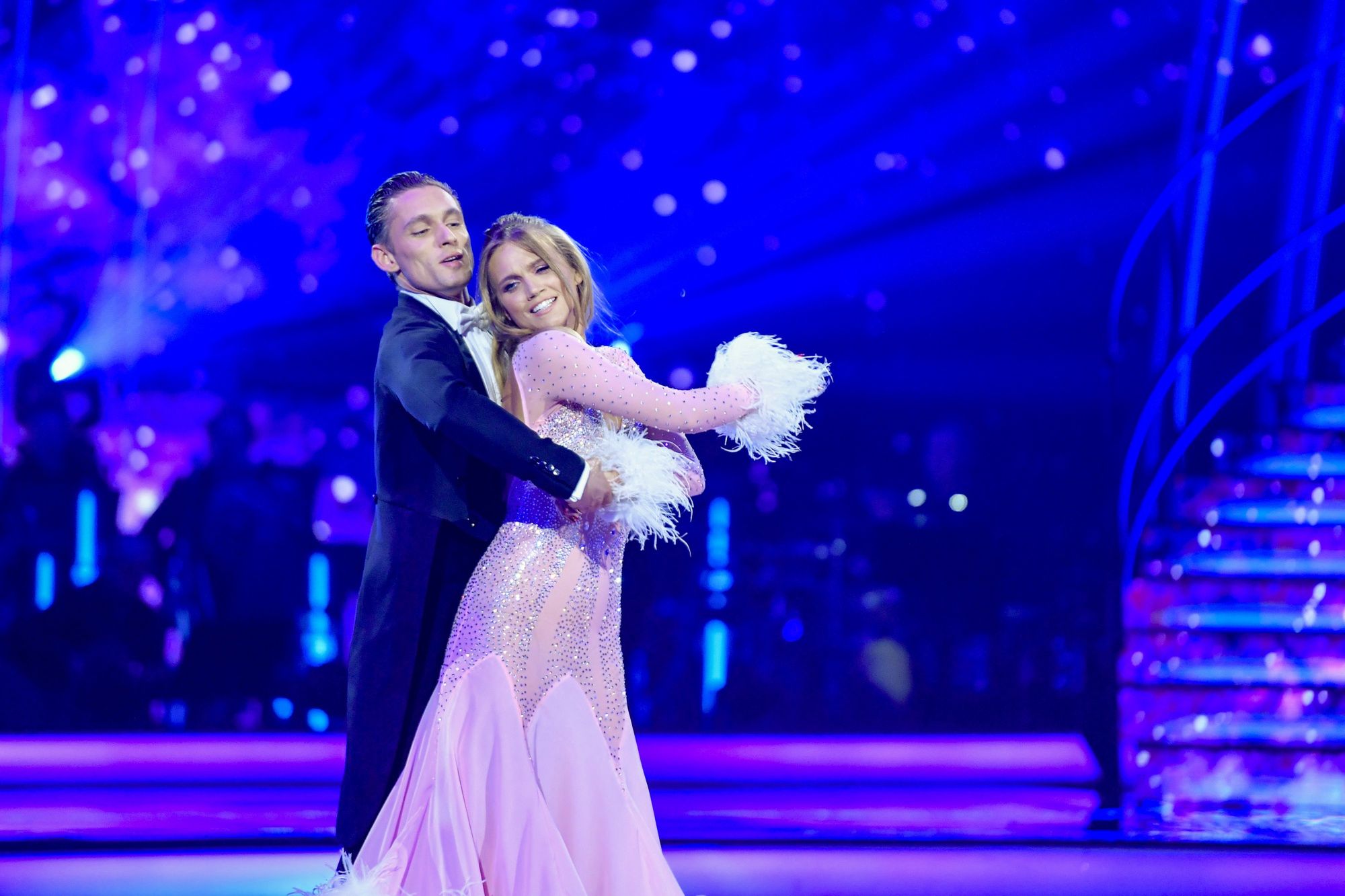 Filip Gurłacz, Agnieszka Kaczorowska
