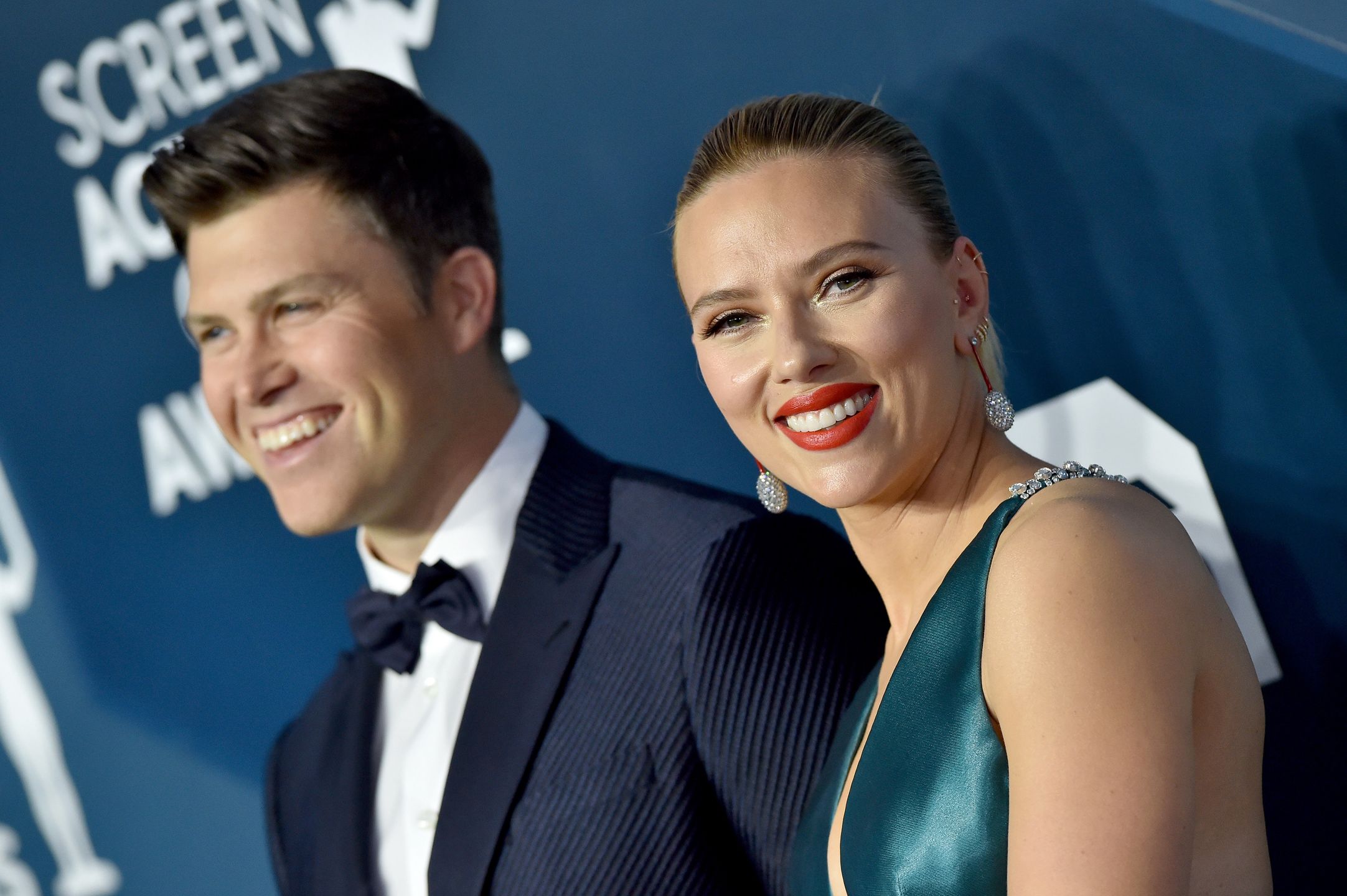 Scarlett Johansson ponownie została mamą! 
