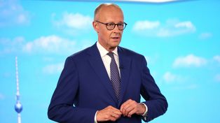 Próba zamachu w Lipsku. Merz: Niemcy uzgadniają reakcję z UE i NATO