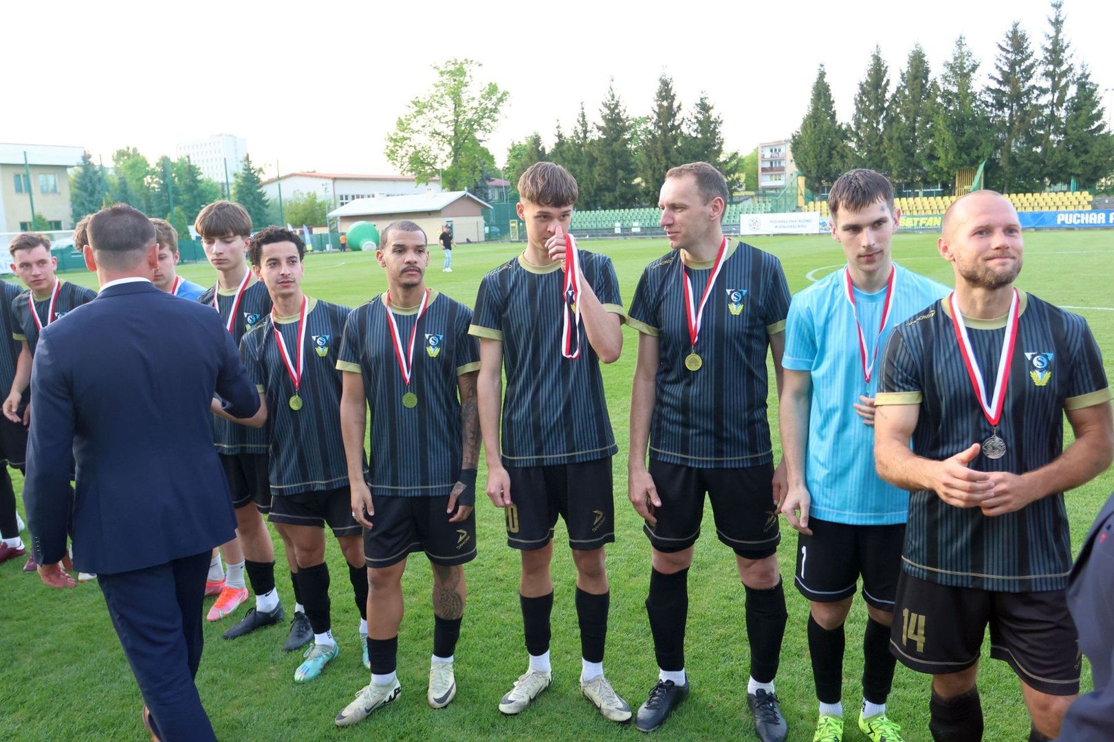 Stal Gorzyce uzyskała awans do 4. ligi podkarpackiej.