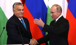 Kreml powołał specjalny zespół. W tle wybory na Węgrzech