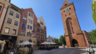 Miasto smaków i historii. Wycieczka do Elbląga