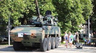 Gorzów: Święto Wojska Polskiego. Będzie piknik wojskowy