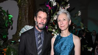 Narzeczona Keanu Reevesa wróciła do Polski. "To dla mnie wielki zaszczyt"