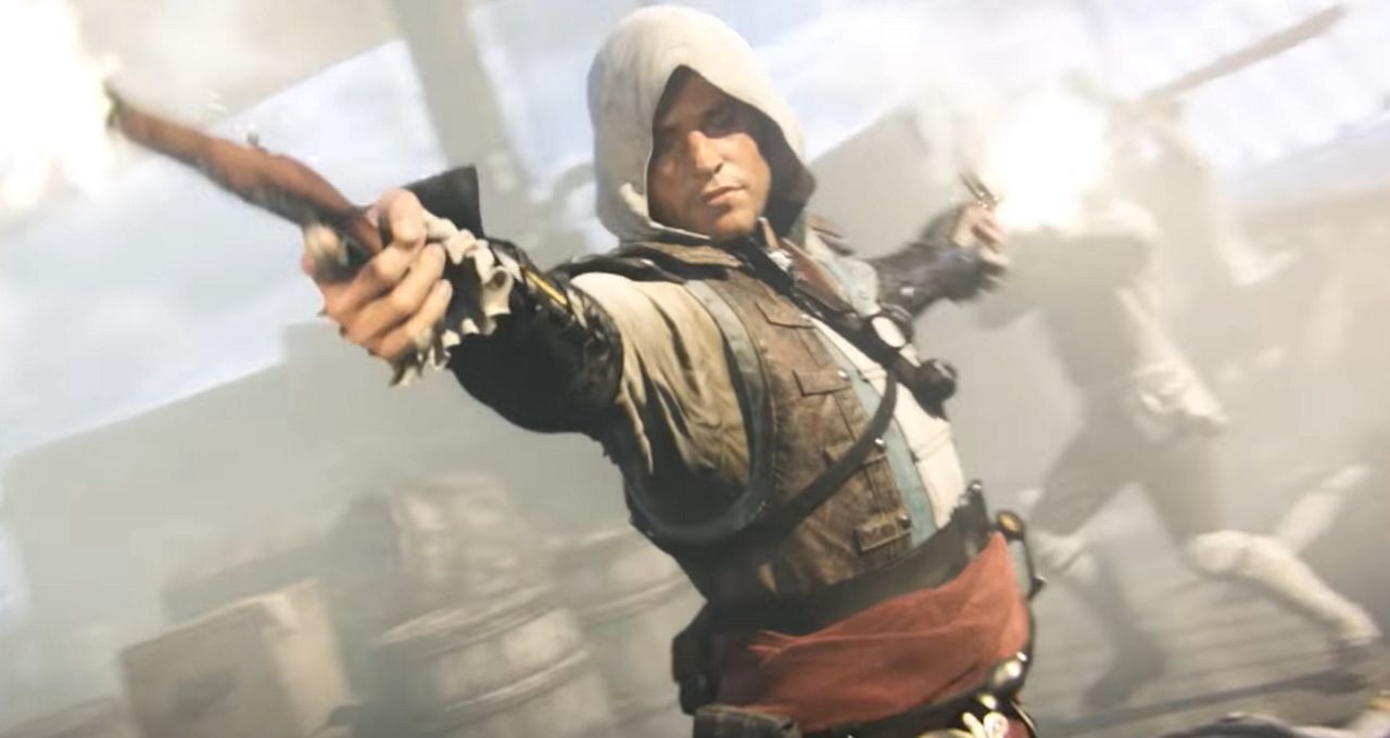 Assassin's Creed Black Flag