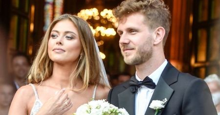 Joanna Opozda zapewnia: "Wzięliśmy ślub Z MIŁOŚCI, A NIE Z PRZYMUSU"