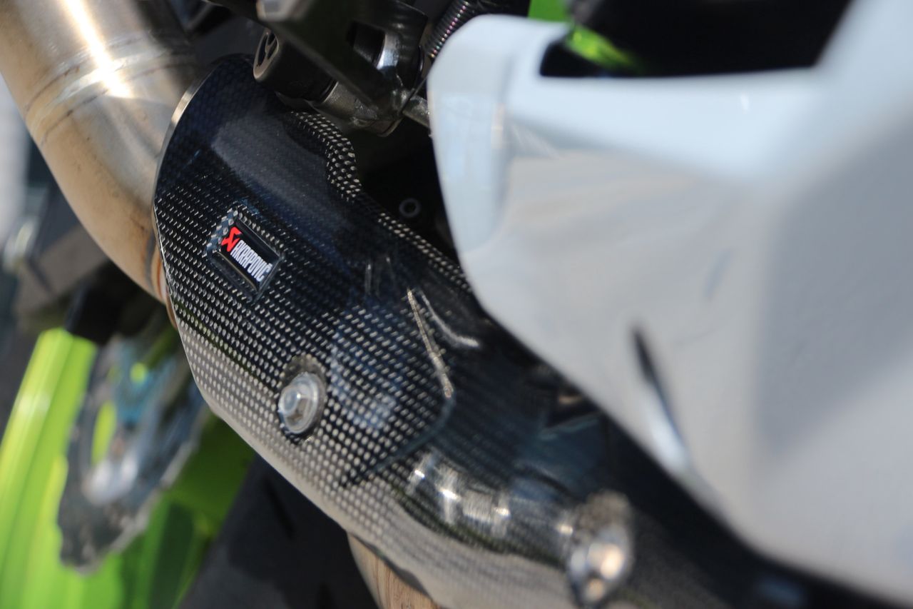 Kawasaki Z900 Performance