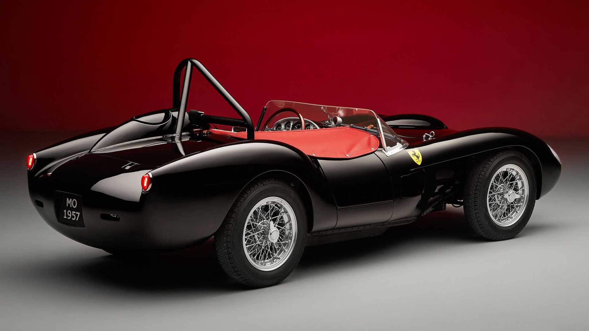 Ferrari Testa Rossa EV
