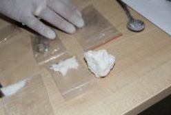 Warszawa. Sprzedawał w samochodzie kokainę. Wpadli na gorącym uczynku